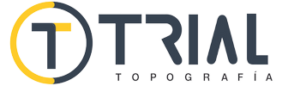 Logotipo Trial Topografía